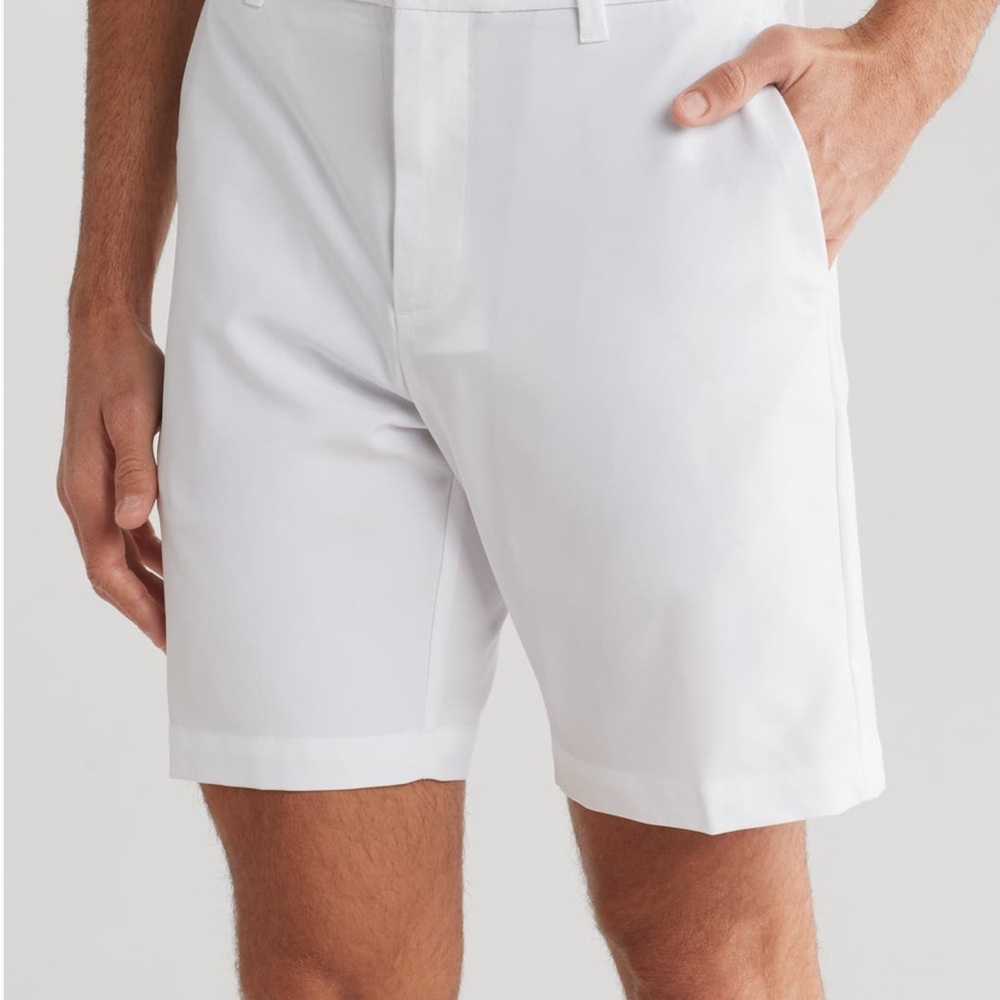 Callaway Men's White Shorts